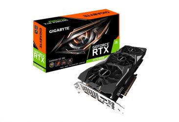 Gigabyte GeForce RTX 2070 SUPER GAMING 8GB OC