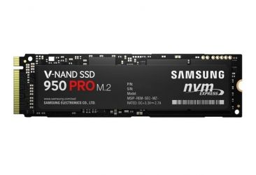 Samsung SSD 950 PRO 512 GB