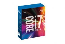 Intel Core i7 6800K | cena, opinie, cechy, dane techniczne