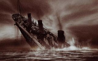 Quiz - Co wiesz o katastrofie Titanica?