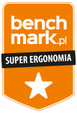 Wyróżnienie "Super Ergonomia" - benchmark.pl