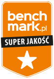 Wyróżnienie "Super Jakość" - benchmark.pl