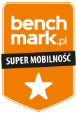 Wyróżnienie "Super Mobilność" - benchmark.pl