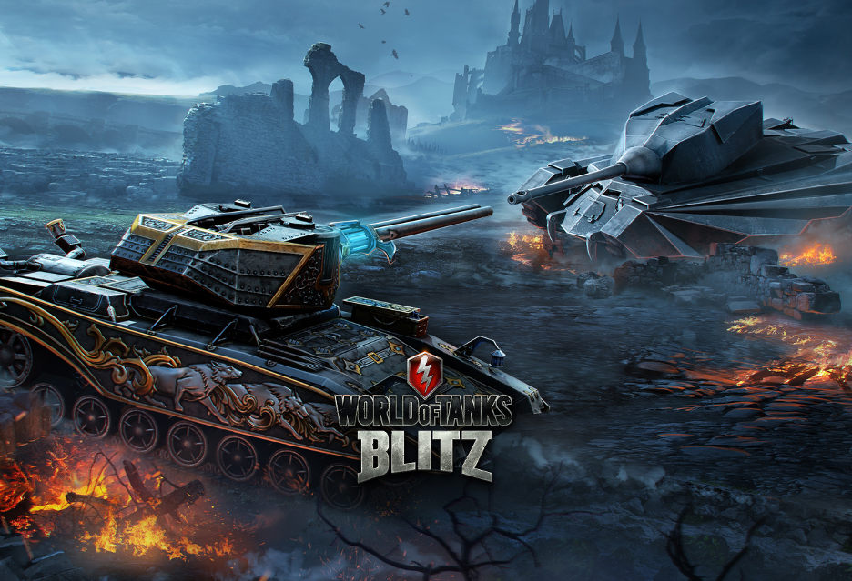 Halloween w World of Tanks Blitz rozpoczęło się wcześniej