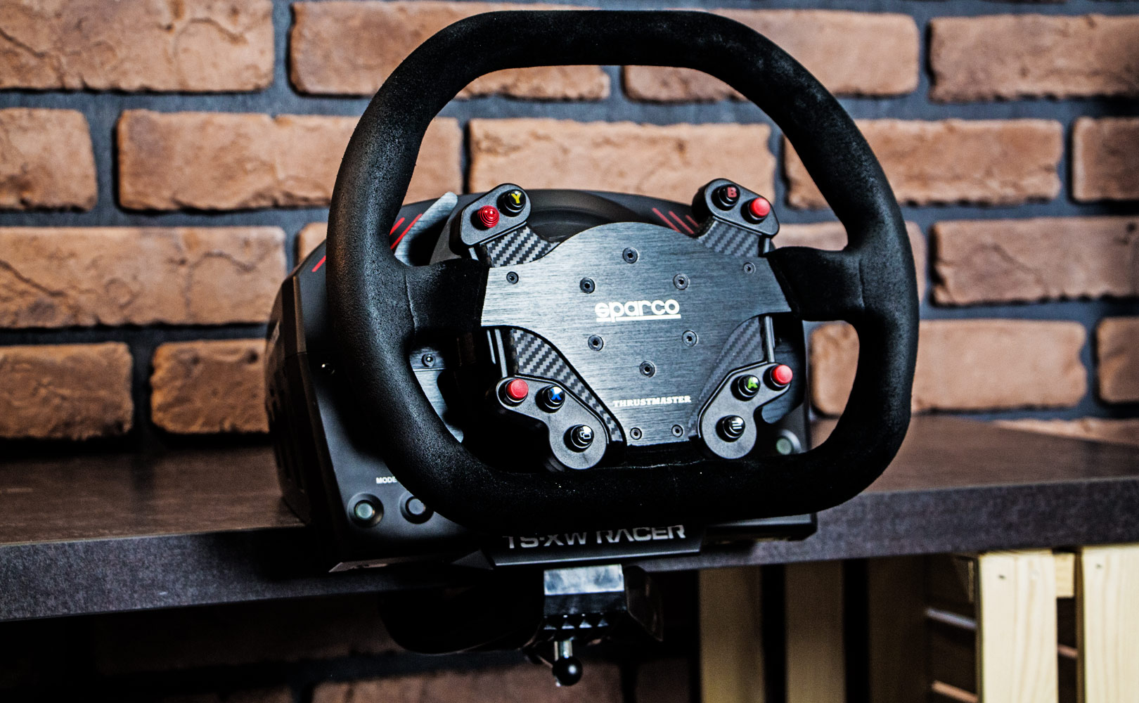 Thrustmaster TSXW Racer Sparco P310 Competition Mod