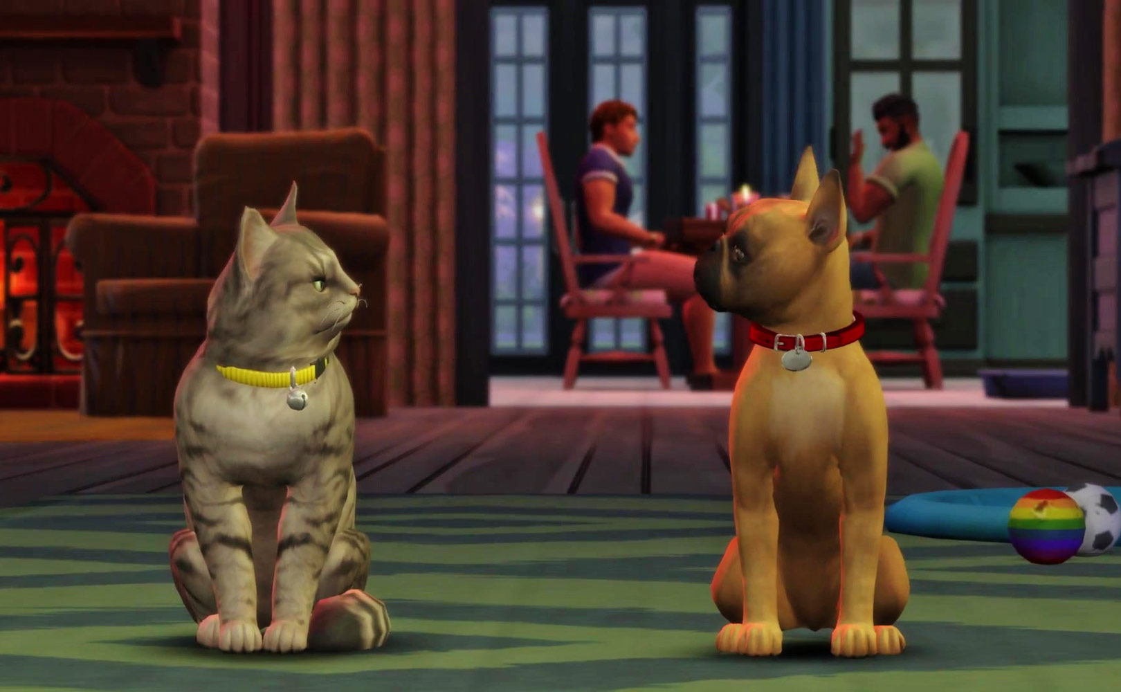 The Sims 4 Dodatek Psy I Koty The Sims 4: Psy i koty - recenzja dodatku
