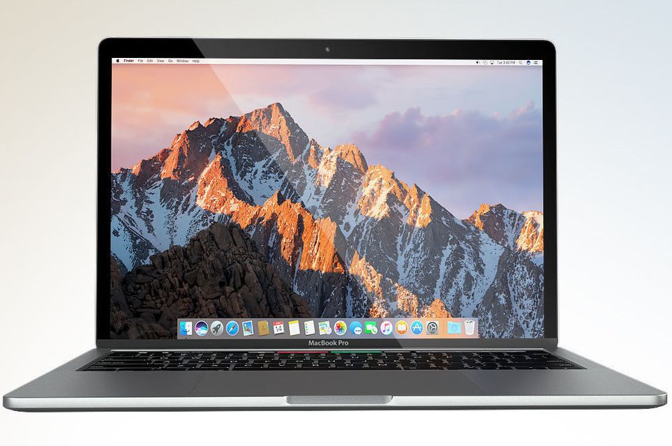 apple mac touch screen laptop