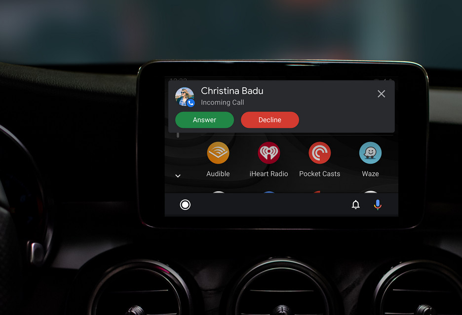 Android Auto interfejs w samochodzie zmienia się na lepsze