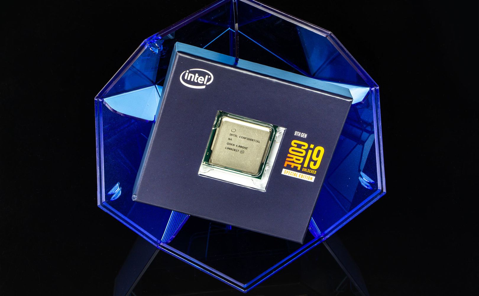 Intel Core i9-9900KS - specyfikacja i zapowiedź testów procesora