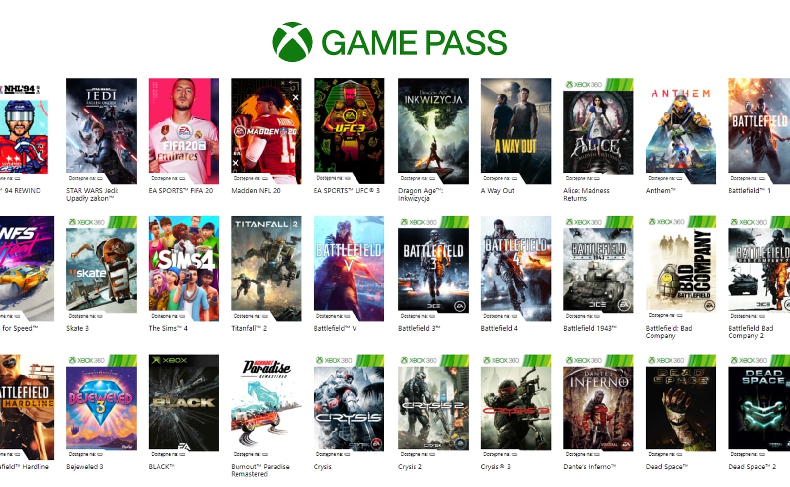 game pass pc games best