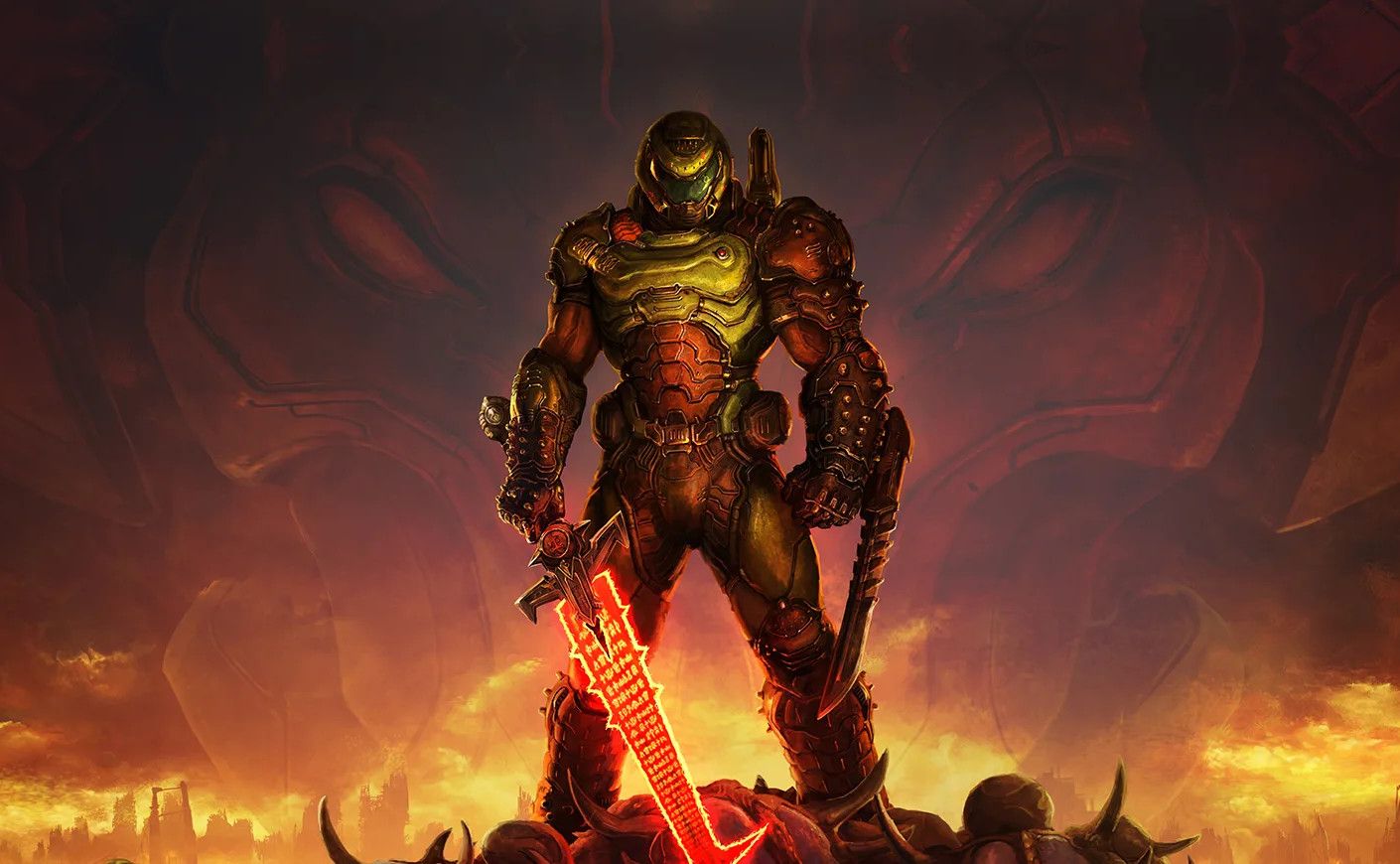 DOOM Eternal Demon Slayer – Ediție specială GeForce RTX 3080 Ti