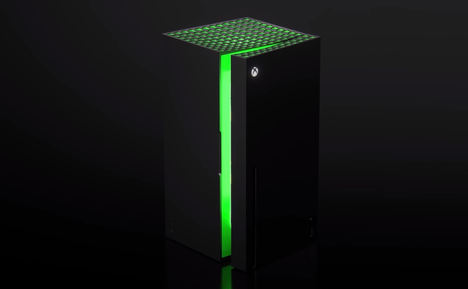 Mini frigiderul Xbox Series X va fi disponibil în Polonia