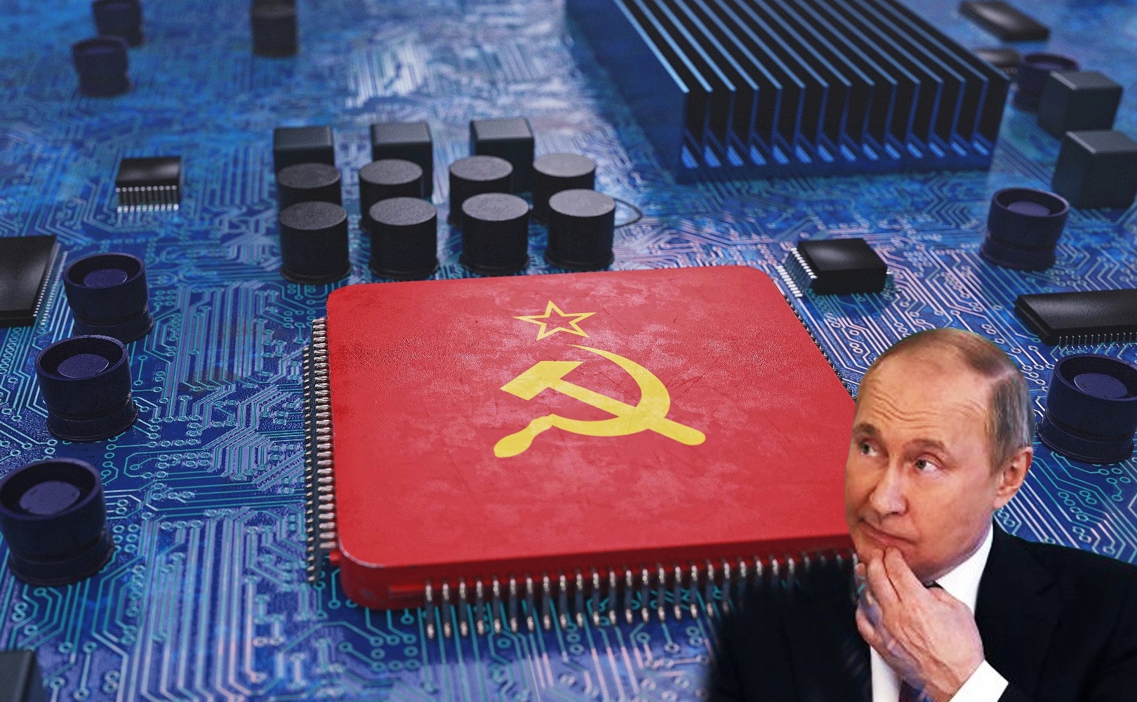 Rusia tidak akan mampu memproduksi prosesor Baikal.  Berapa banyak uang yang mereka tenggelamkan?