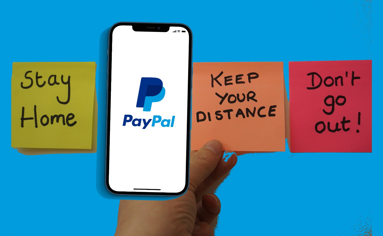 PayPal bloquea su cuenta para las vistas.  ¿Cuánto cuesta protestar por el aprendizaje a distancia?