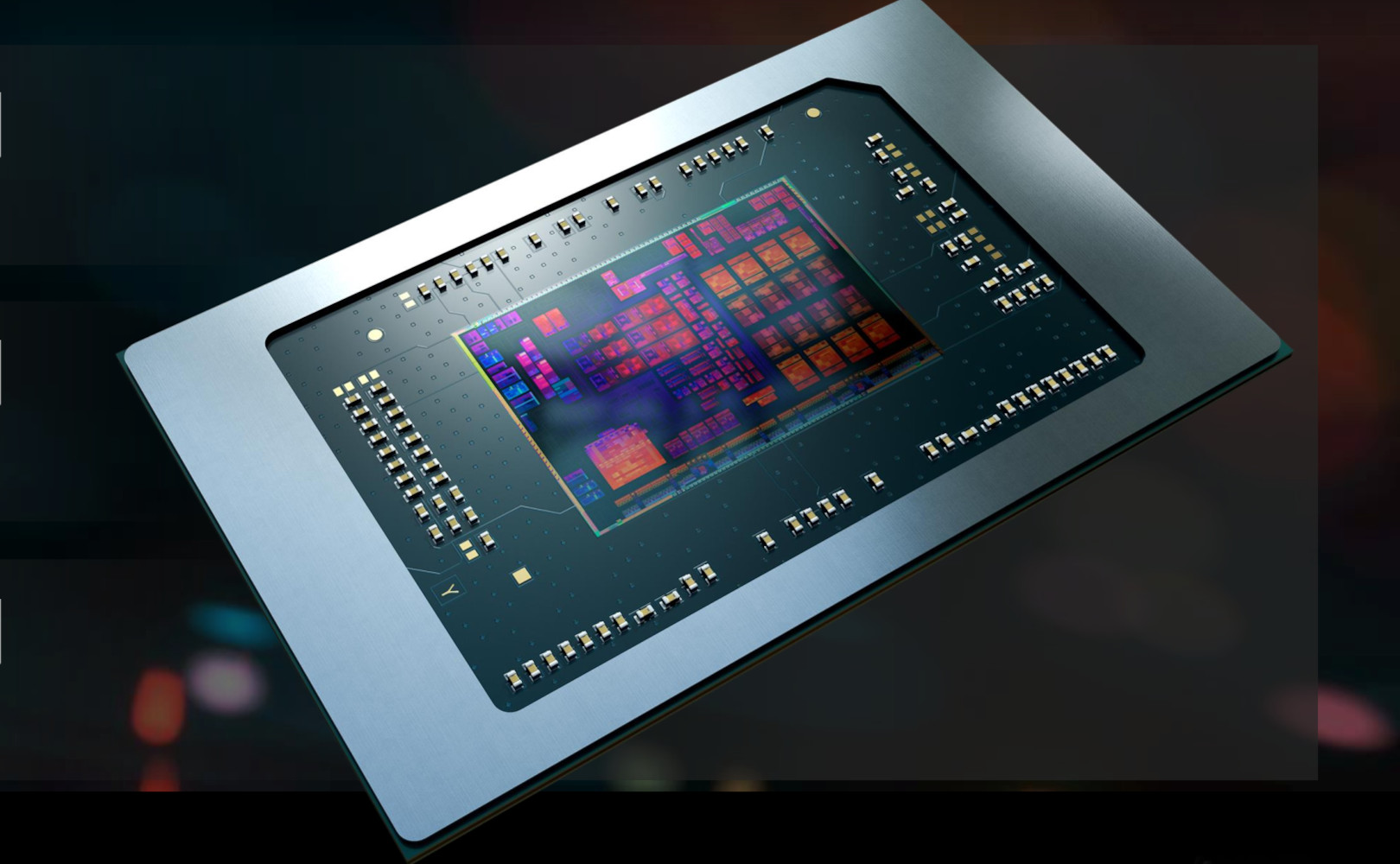 AMD announces Ryzen 8040 processors and artificial intelligence will enter showrooms