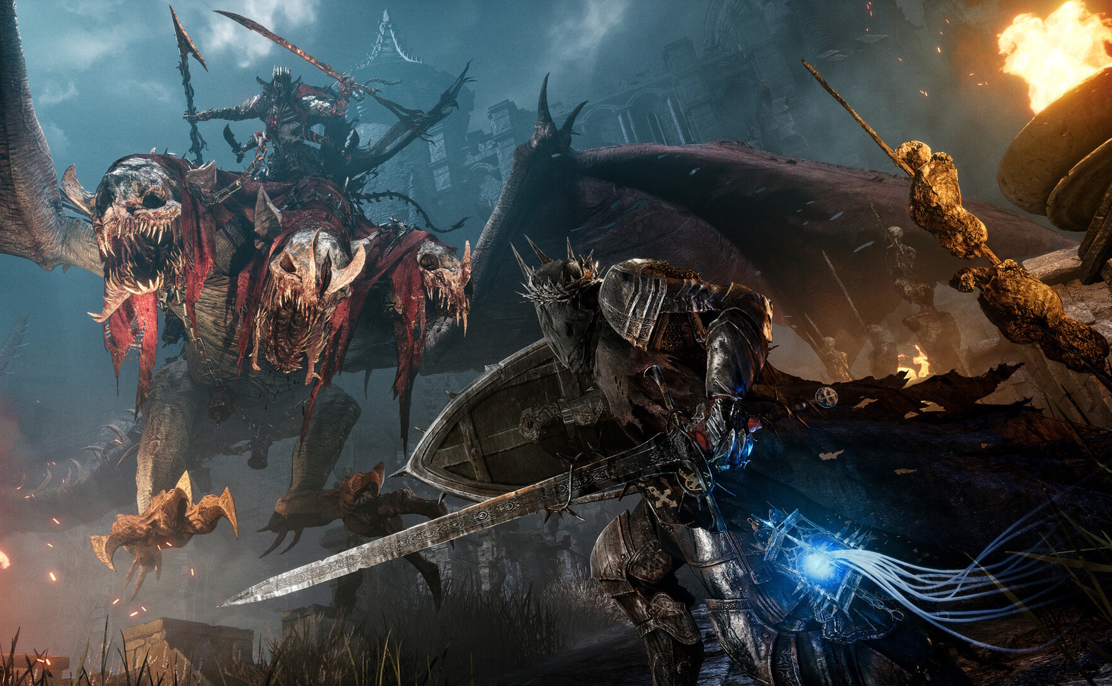 Lords of the Fallen niczym Cyberpunk 2077. Oto wersja 2.0