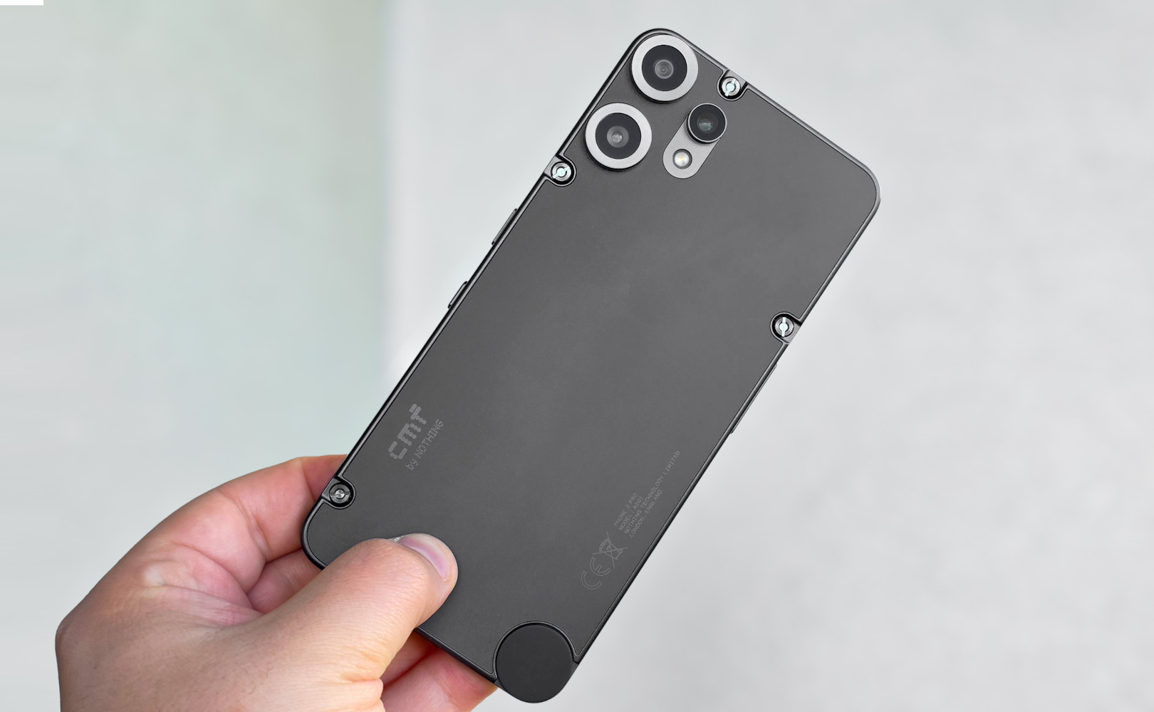Jakim cudem ten smartfon kosztuje tak mało? CMF Phone 2 Pro - pierwsze wrażenia