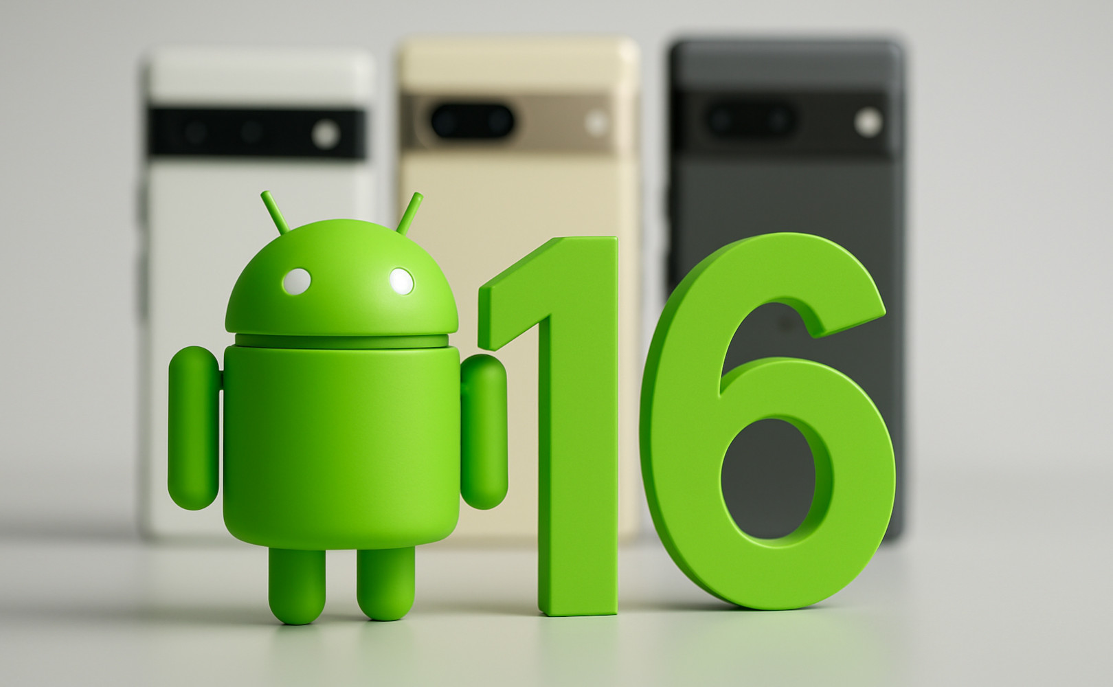 Android 16 wydany. Aktualizacja pierwszych smartfonów ruszyła