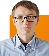 Michał Grązka | Redaktor serwisu benchmark.pl