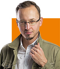 Avatar redaktora Mariusz Ignar