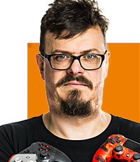 Maciej Piotrowski | Redaktor serwisu benchmark.pl