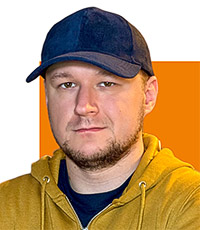Miron Nurski | Redaktor serwisu benchmark.pl
