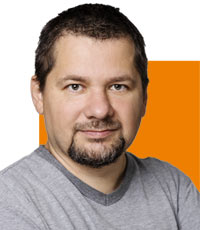 Avatar redaktora Karol Żebruń