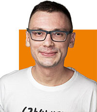 Paweł Maziarz  | Redaktor serwisu benchmark.pl