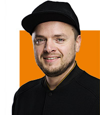 Avatar redaktora Tomasz Duda