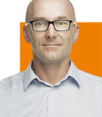 Avatar redaktora Wojciech Kiełt