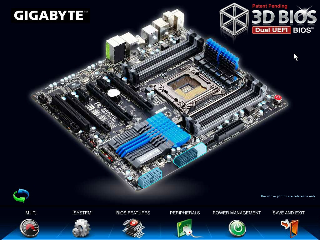 Биос lga 2011. Gigabyte ga-x79-up4. Биос x79 LGA 2011. X79 материнская плата BIOS. Материнская плата Gigabyte 7cn700id.