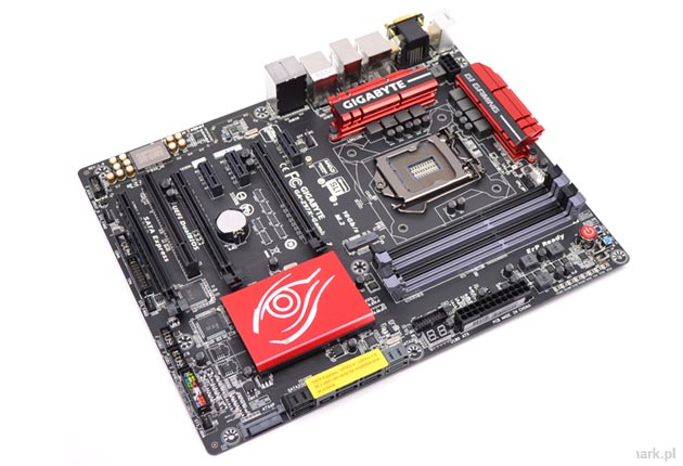 Gigabyte Z97X Gaming 7
