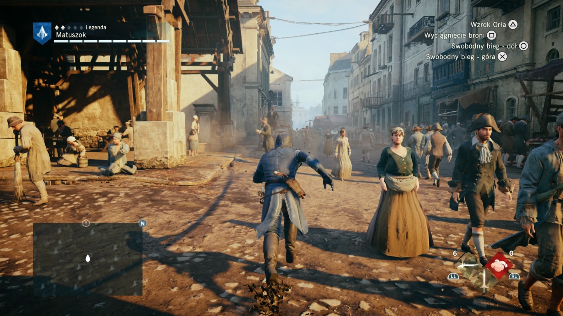 Assassin’s Creed Unity – test