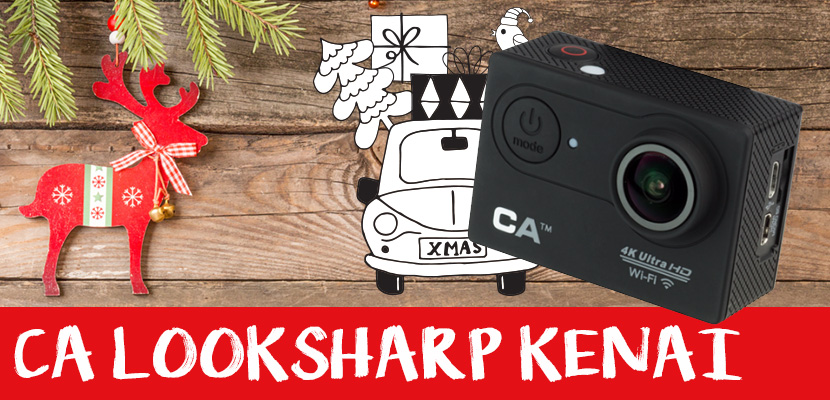 CA LookSharp Kenai CA2001 4K