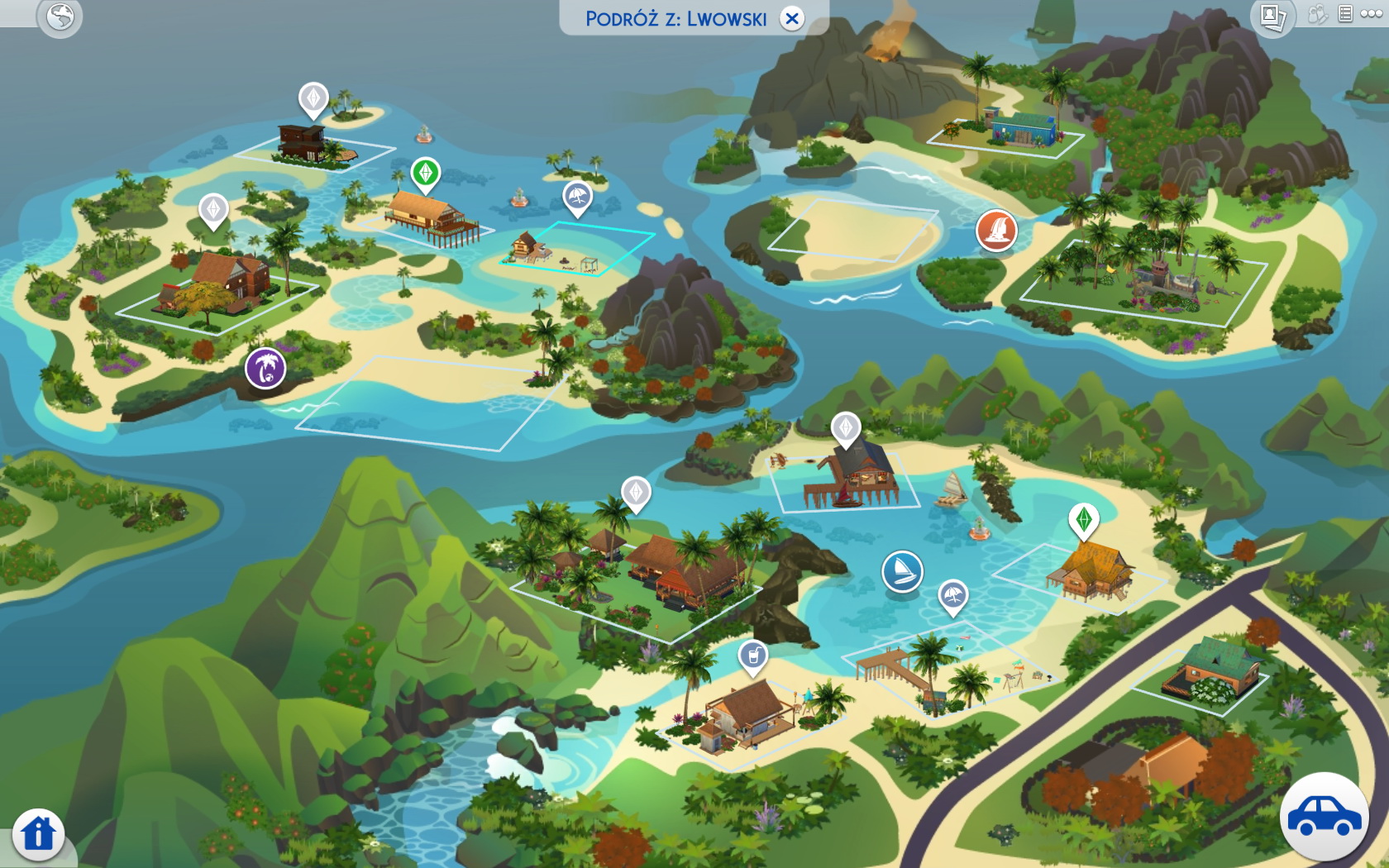 Gdzie Kupic Plazme The Sims 4 The Sims 4: Wyspiarskie życie - recenzja dodatku do The Sims 4