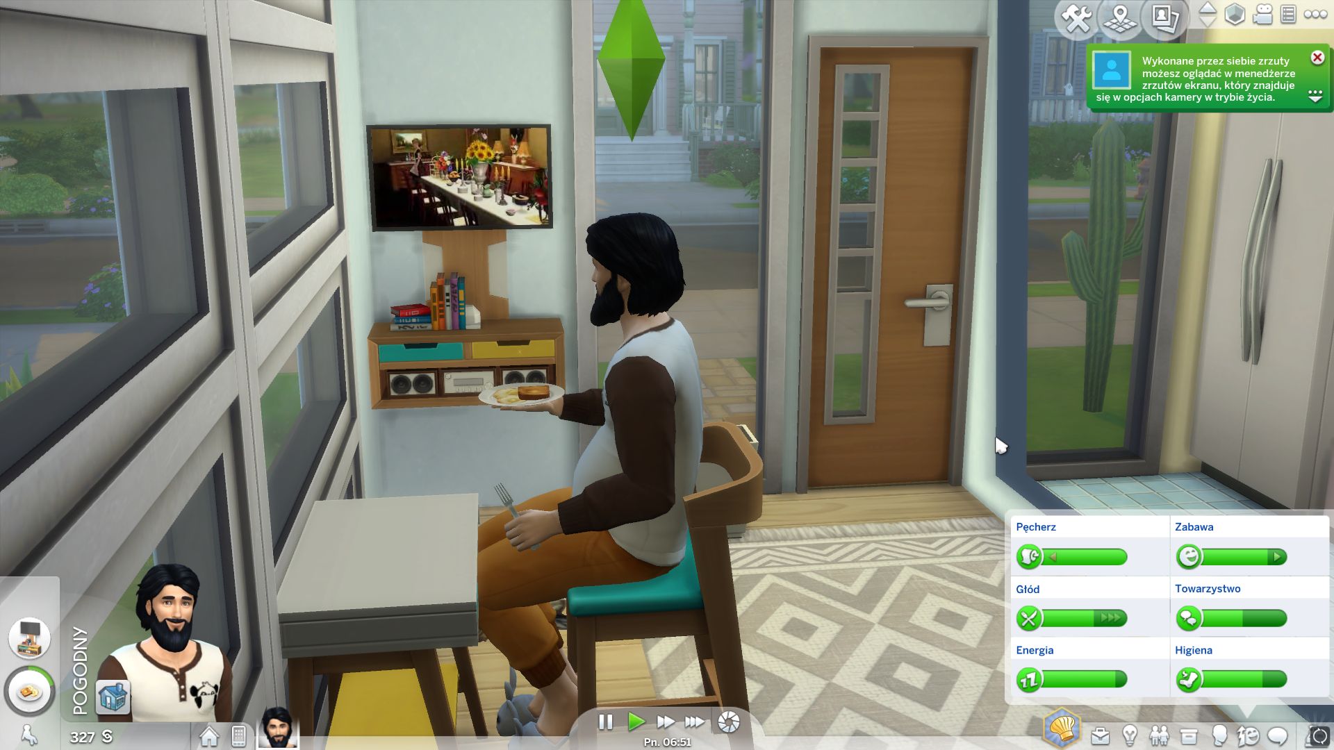 The Sims 4 Kompaktowe wnętrza recenzja dodatku