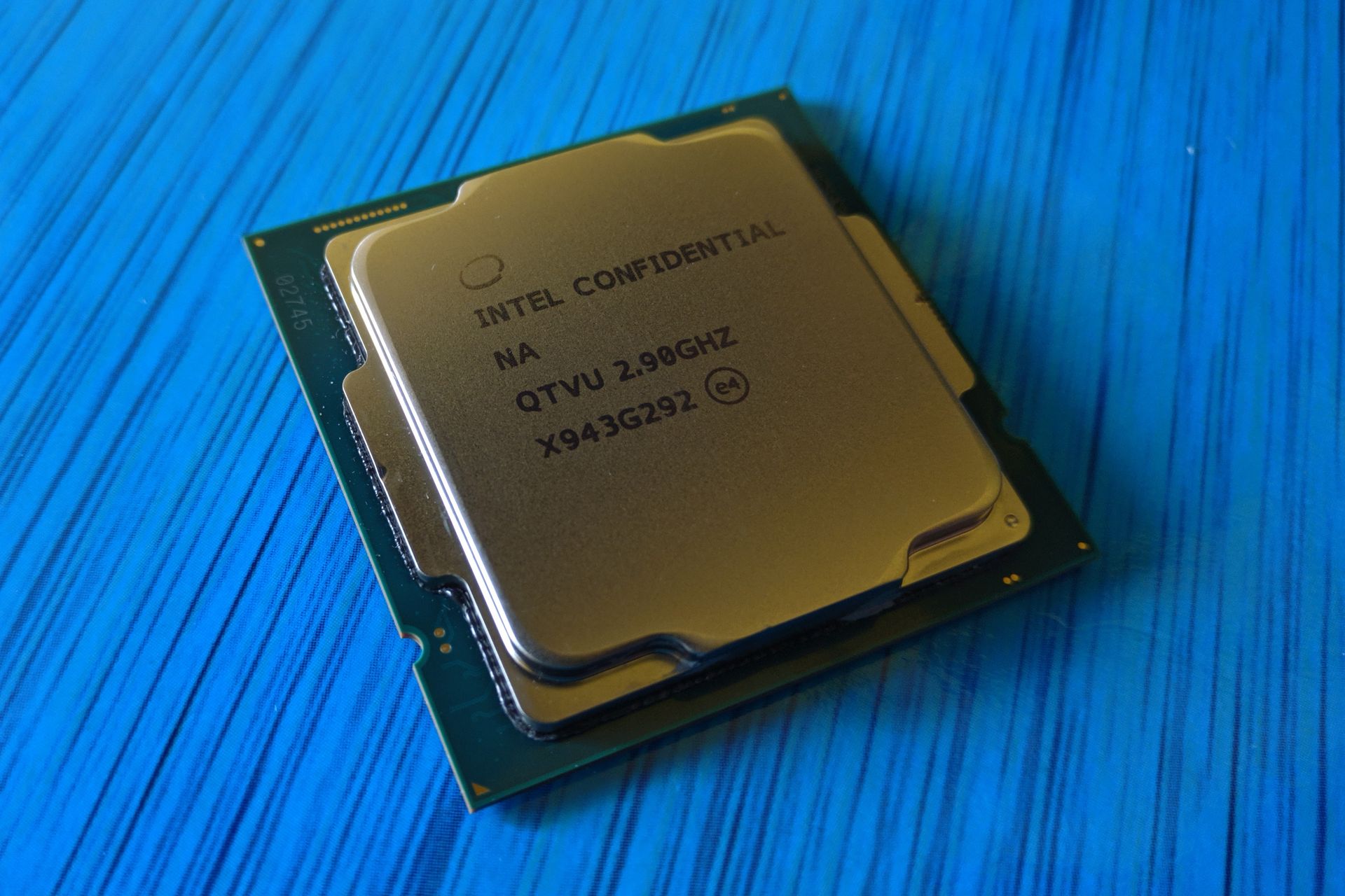 Intel Core i5-10400f. I5 10400f. I5 10400.