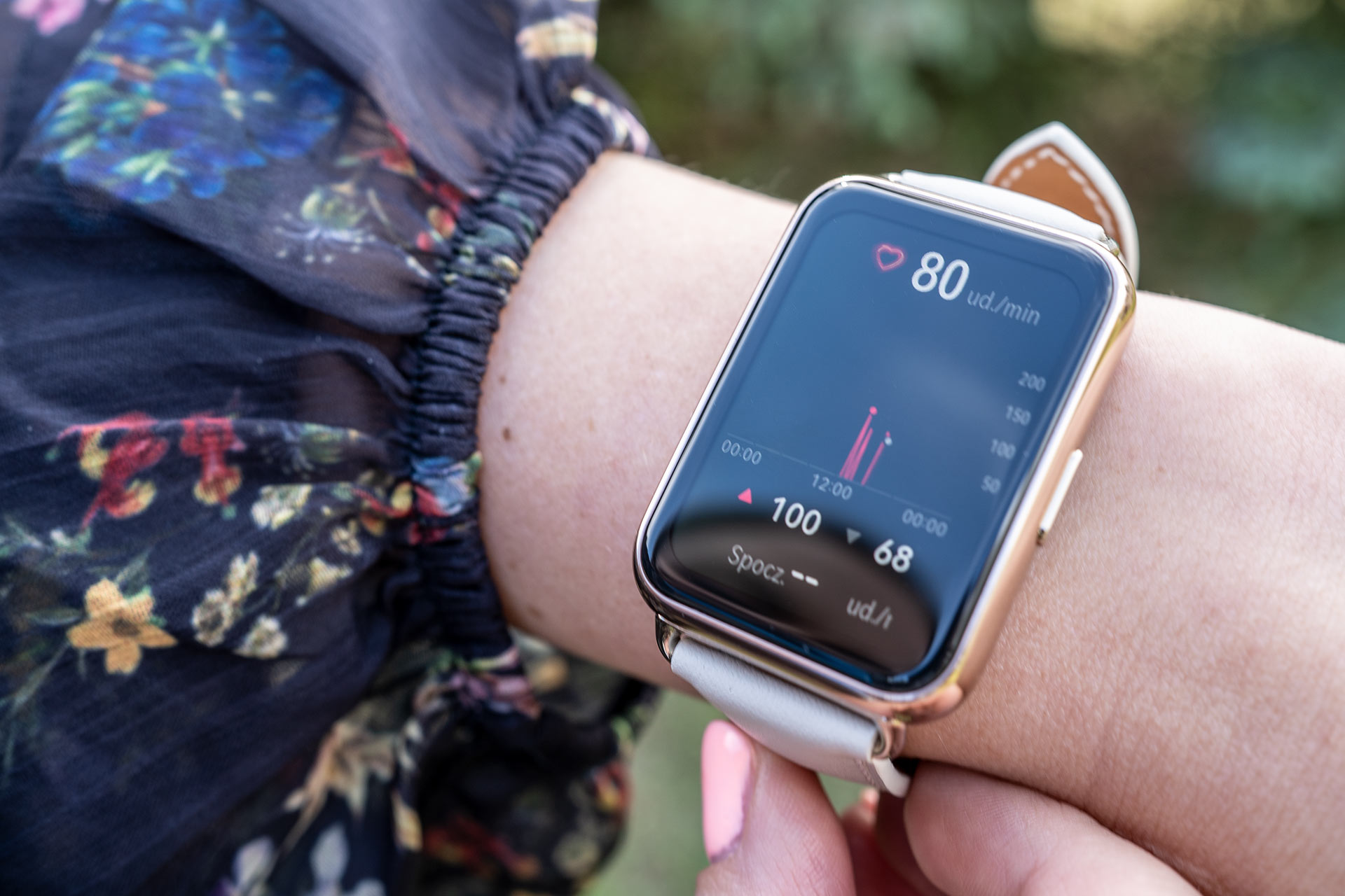 Ten zegarek jest bezkonkurencyjny z jednego powodu. Test Huawei Watch