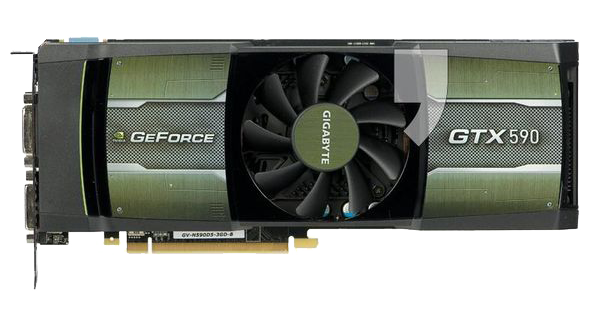 nVIDIA GeForce GTX 590