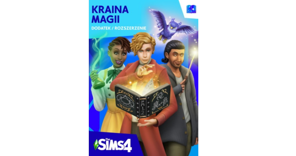 The Sims 4: Kraina magii