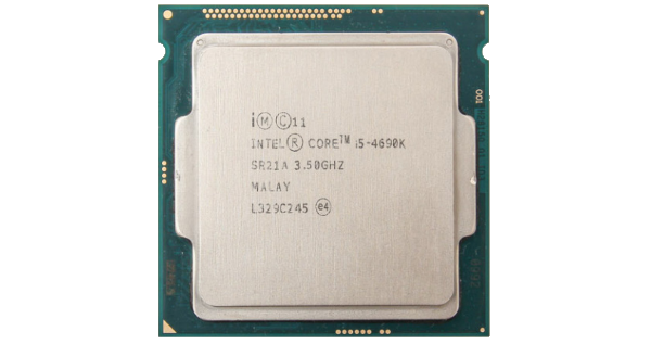 Intel Core i5 4690K