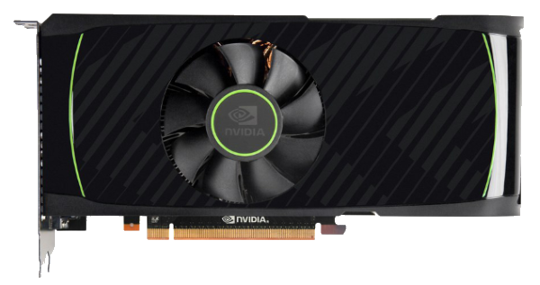 nVIDIA GeForce GTX 560 Ti