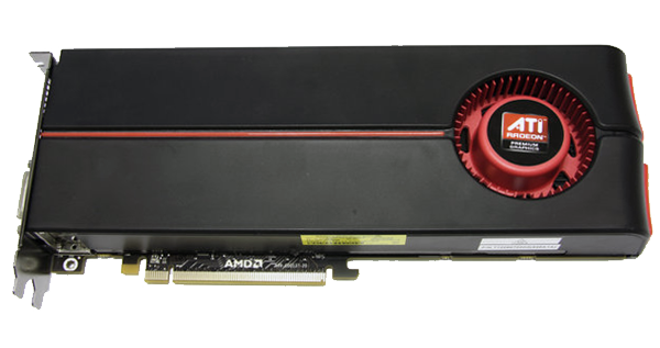 AMD Radeon HD 5830