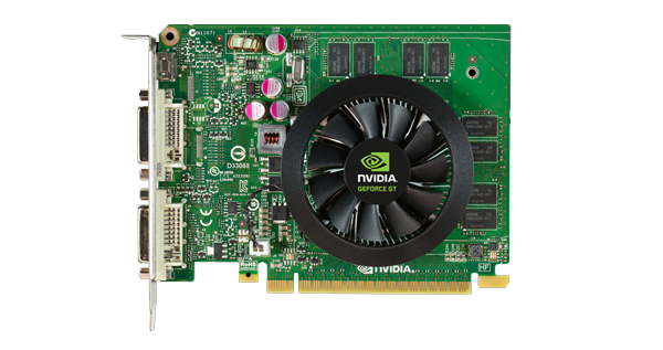 nVIDIA GeForce GT 640