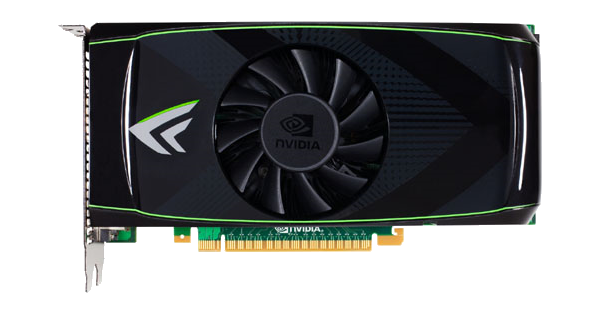 nVIDIA GeForce GTS 450