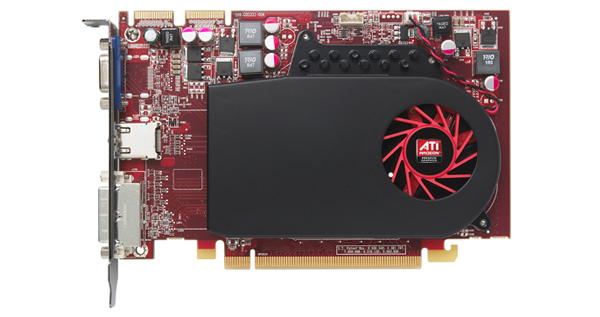 AMD Radeon 5670