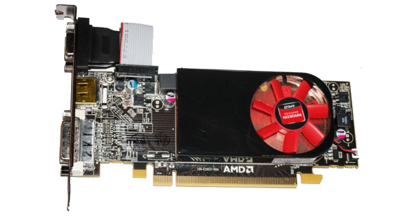 AMD Radeon 6450