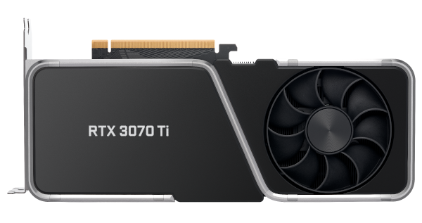 Nvidia GeForce RTX 3070 Ti