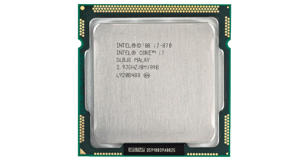 Пpоцecсоp Intel Xeon x3430 аналог i3.