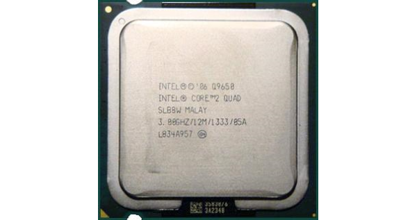 Intel Core 2 Quad 9650